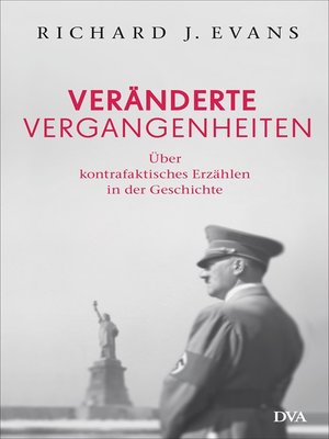cover image of Veränderte Vergangenheiten